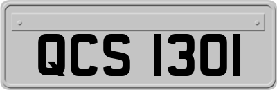 QCS1301