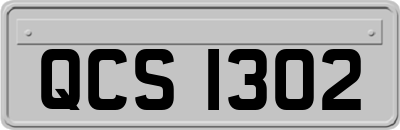 QCS1302