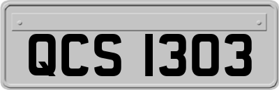 QCS1303