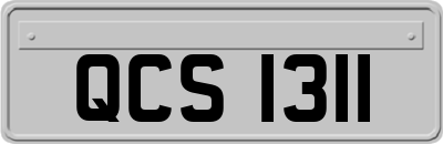 QCS1311