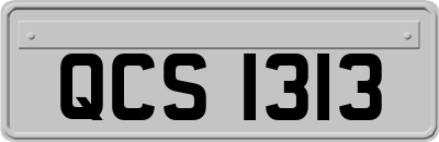 QCS1313