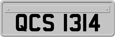 QCS1314