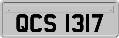 QCS1317