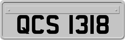 QCS1318