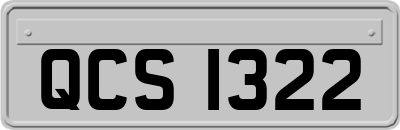 QCS1322