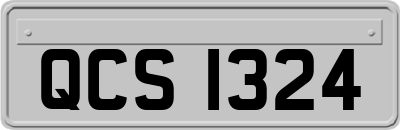 QCS1324