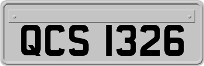 QCS1326