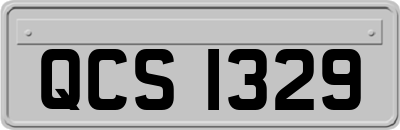 QCS1329