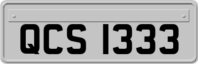 QCS1333