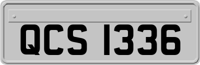 QCS1336