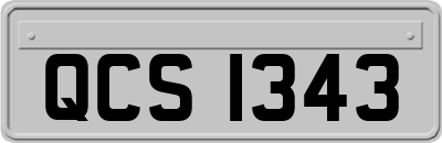 QCS1343