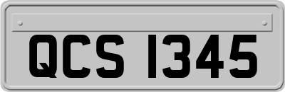 QCS1345