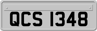 QCS1348