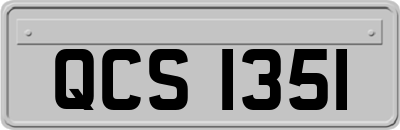 QCS1351