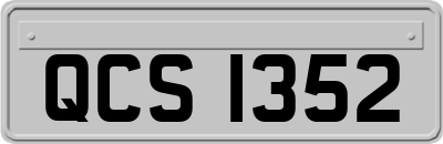 QCS1352