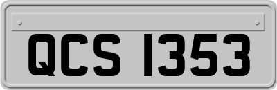 QCS1353