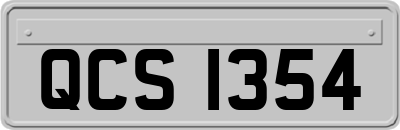 QCS1354