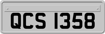 QCS1358