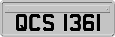 QCS1361