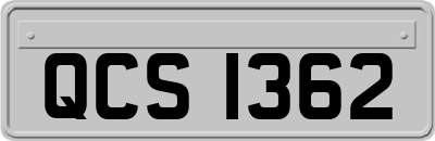 QCS1362