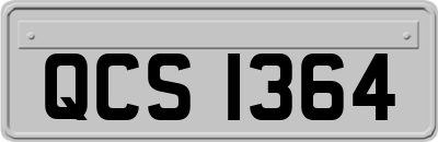 QCS1364