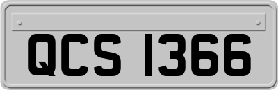 QCS1366