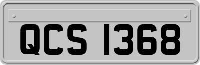 QCS1368