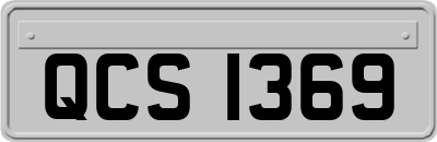 QCS1369