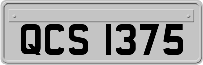 QCS1375