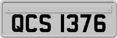 QCS1376