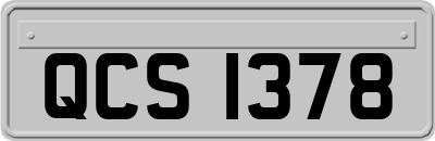 QCS1378