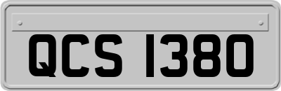 QCS1380