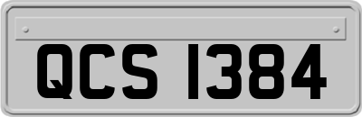 QCS1384