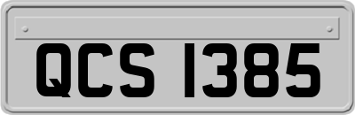 QCS1385