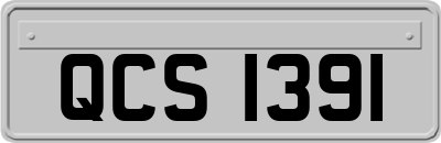 QCS1391