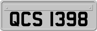 QCS1398