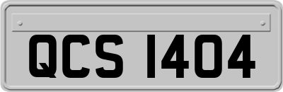 QCS1404