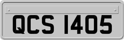 QCS1405