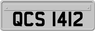 QCS1412