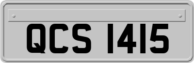 QCS1415