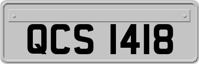 QCS1418