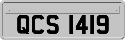 QCS1419