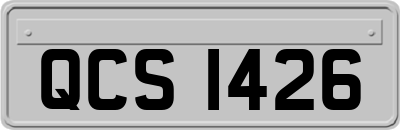 QCS1426