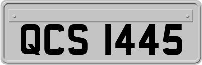 QCS1445