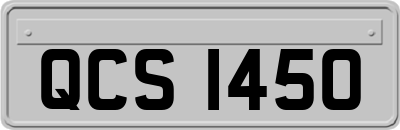 QCS1450