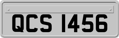 QCS1456