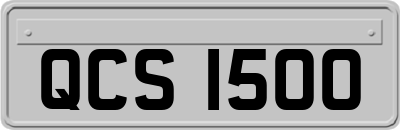 QCS1500