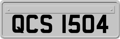 QCS1504