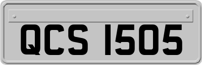 QCS1505