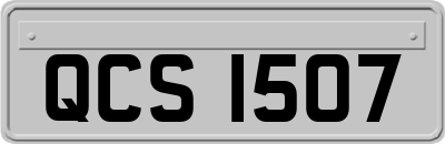 QCS1507